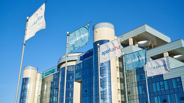 IQVIA: «Аптека.ру» лидирует в e-com сегменте с долей 26,3%